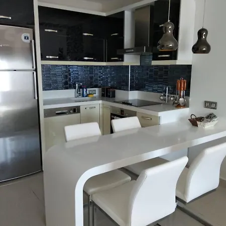 Best Azura Park Apartamento Alanya